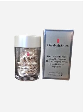 Elizabeth Arden Hyaluronic Acid Ceramide Capsules, 30 Ct.